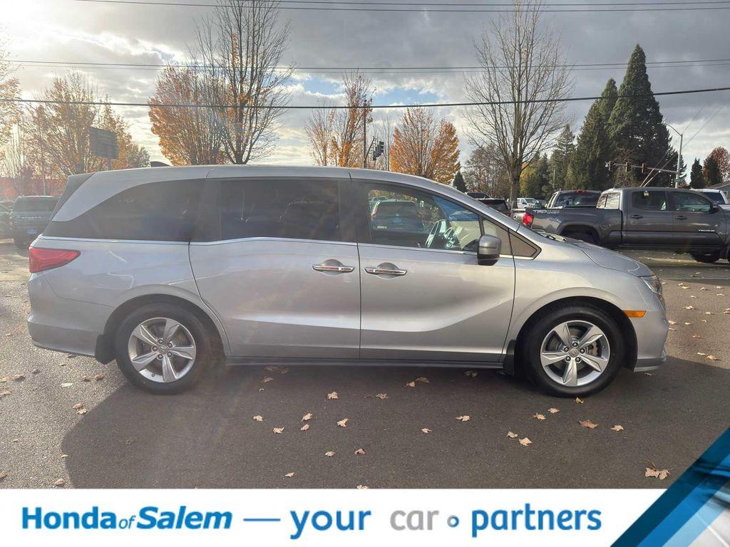 used 2019 Honda Odyssey car, priced at $23,995