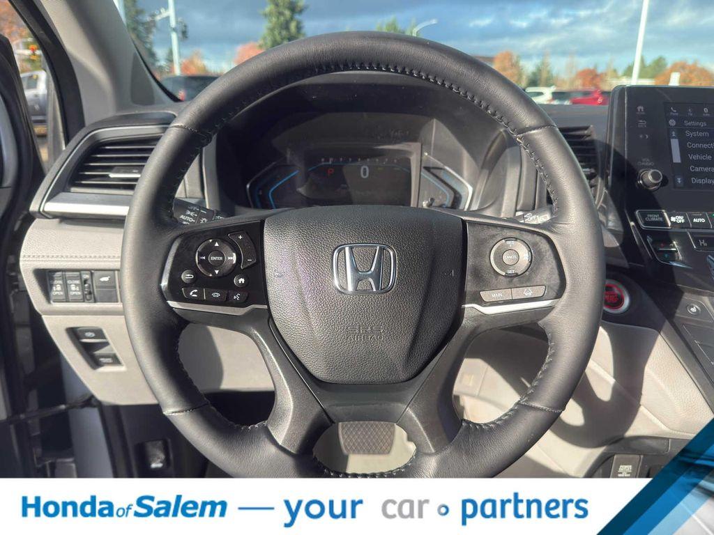 used 2019 Honda Odyssey car, priced at $23,995