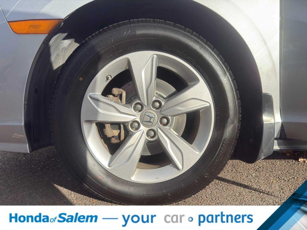 used 2019 Honda Odyssey car, priced at $23,995