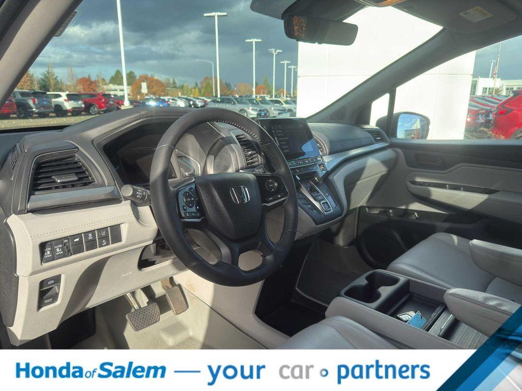 used 2019 Honda Odyssey car, priced at $23,995