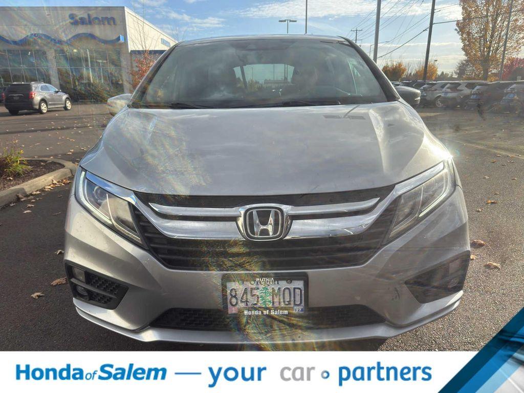 used 2019 Honda Odyssey car, priced at $23,995