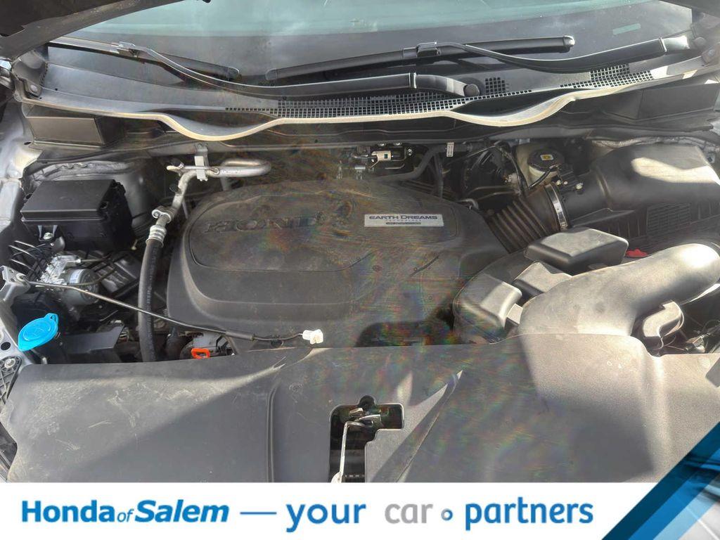 used 2019 Honda Odyssey car, priced at $23,995