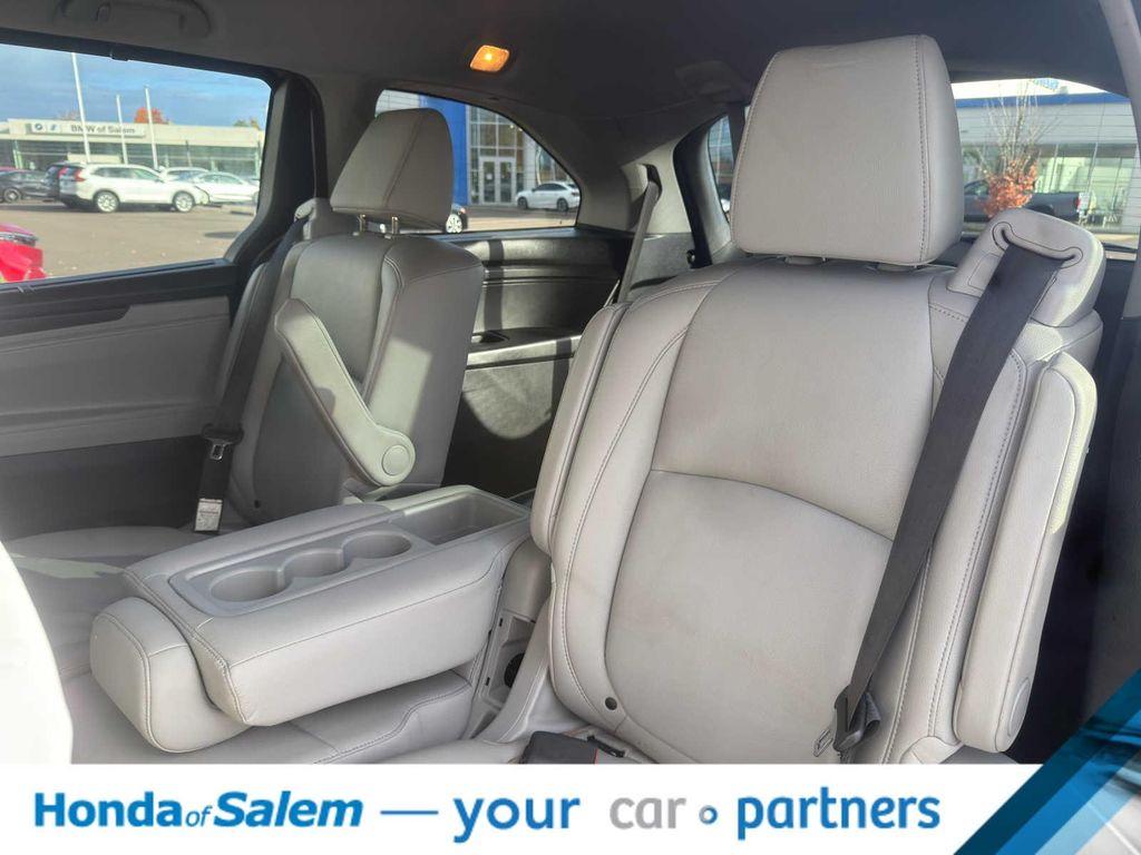 used 2019 Honda Odyssey car, priced at $23,995
