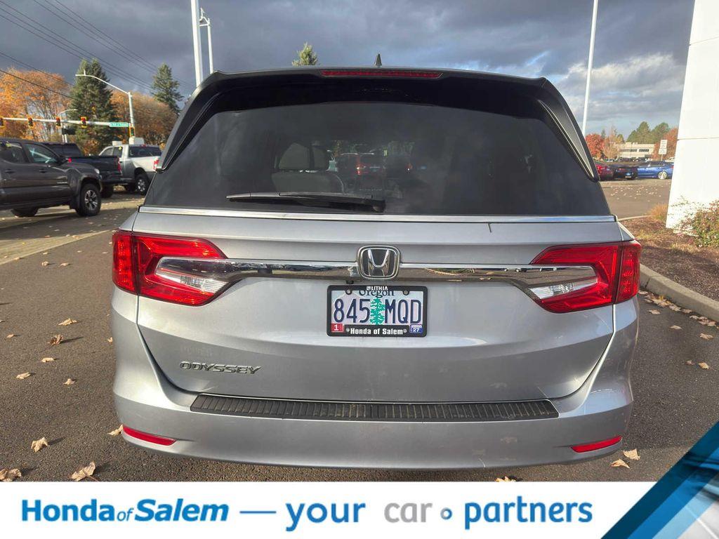 used 2019 Honda Odyssey car, priced at $23,995