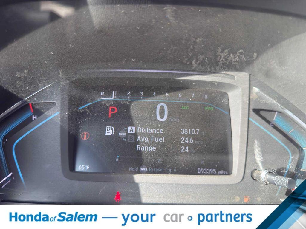 used 2019 Honda Odyssey car, priced at $23,995