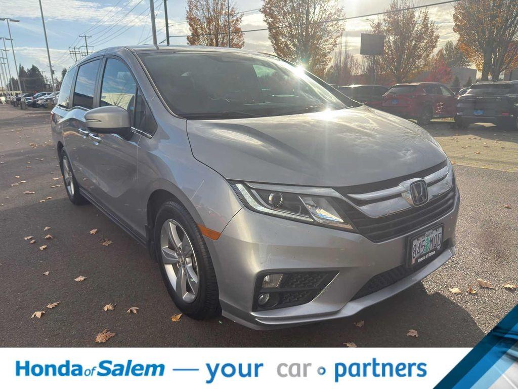 used 2019 Honda Odyssey car, priced at $23,995