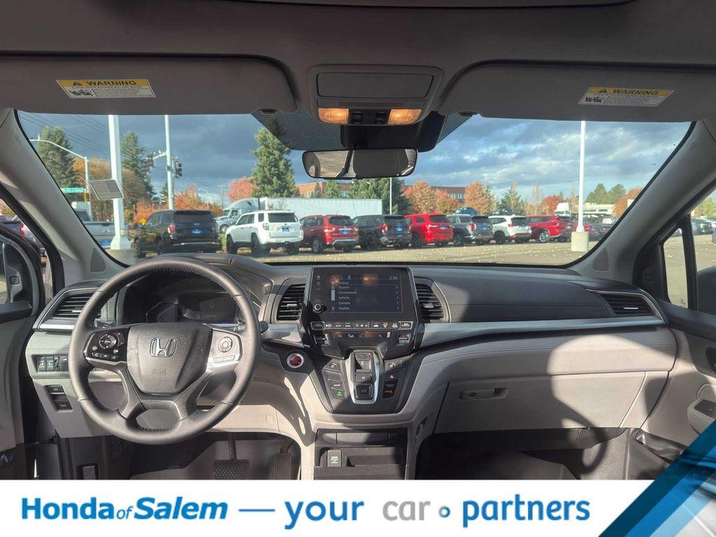 used 2019 Honda Odyssey car, priced at $23,995