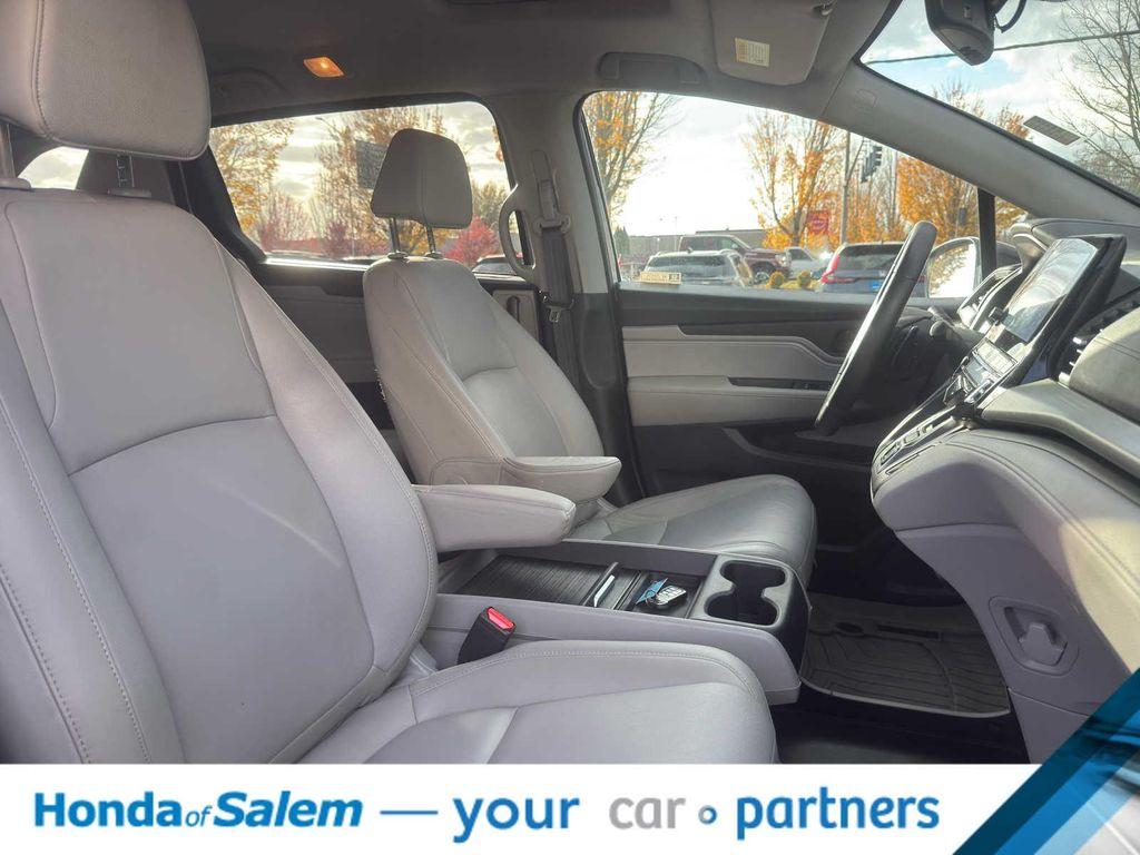used 2019 Honda Odyssey car, priced at $23,995