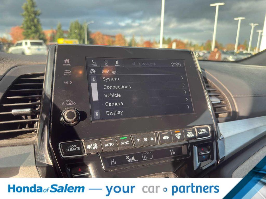 used 2019 Honda Odyssey car, priced at $23,995