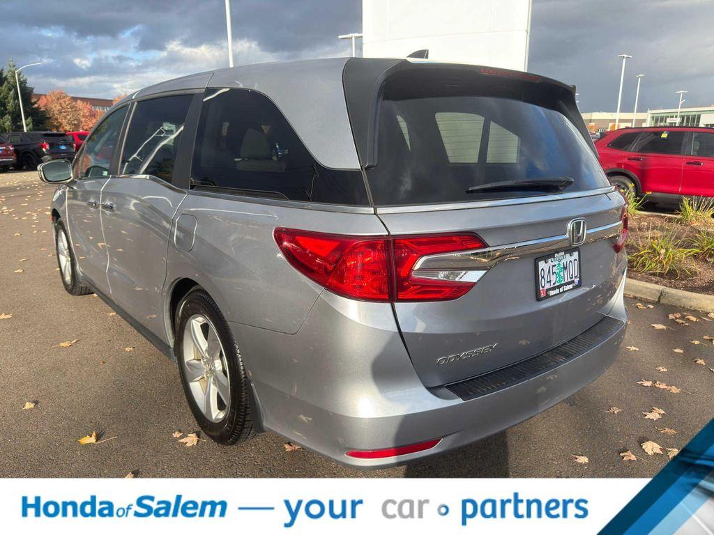 used 2019 Honda Odyssey car, priced at $23,995