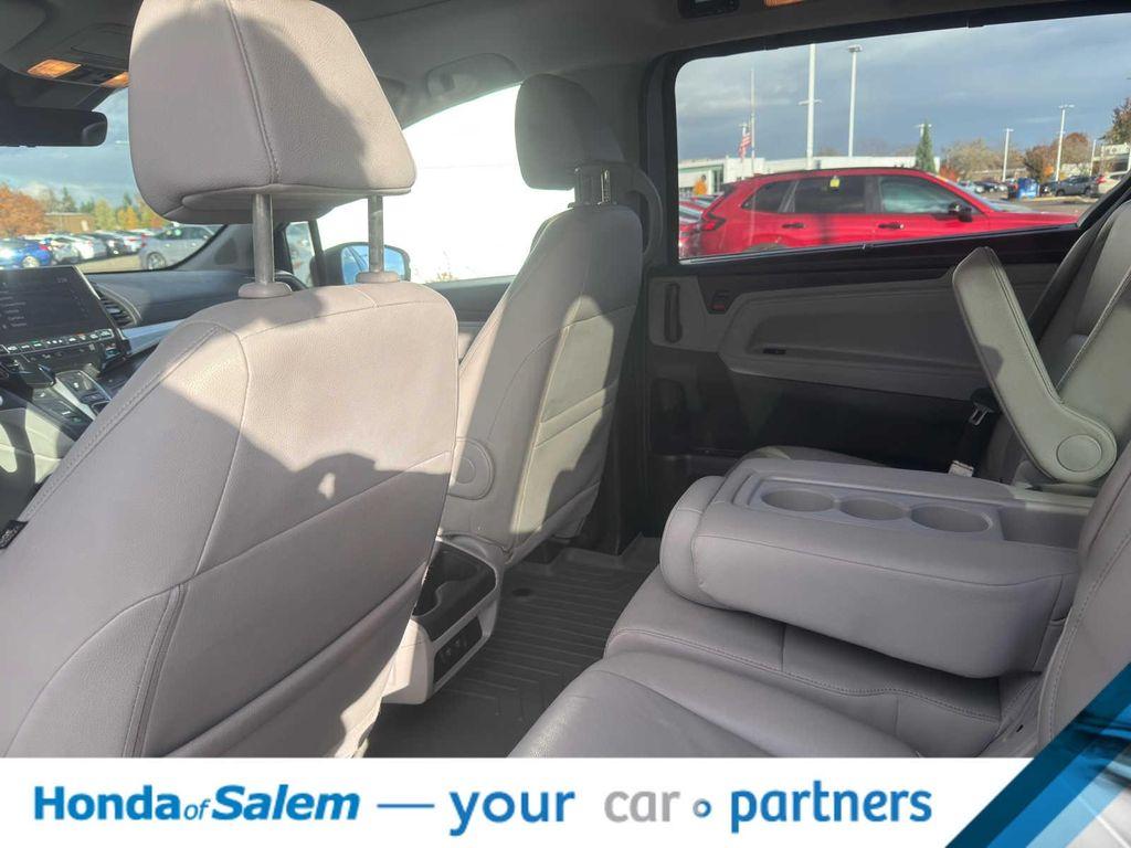used 2019 Honda Odyssey car, priced at $23,995