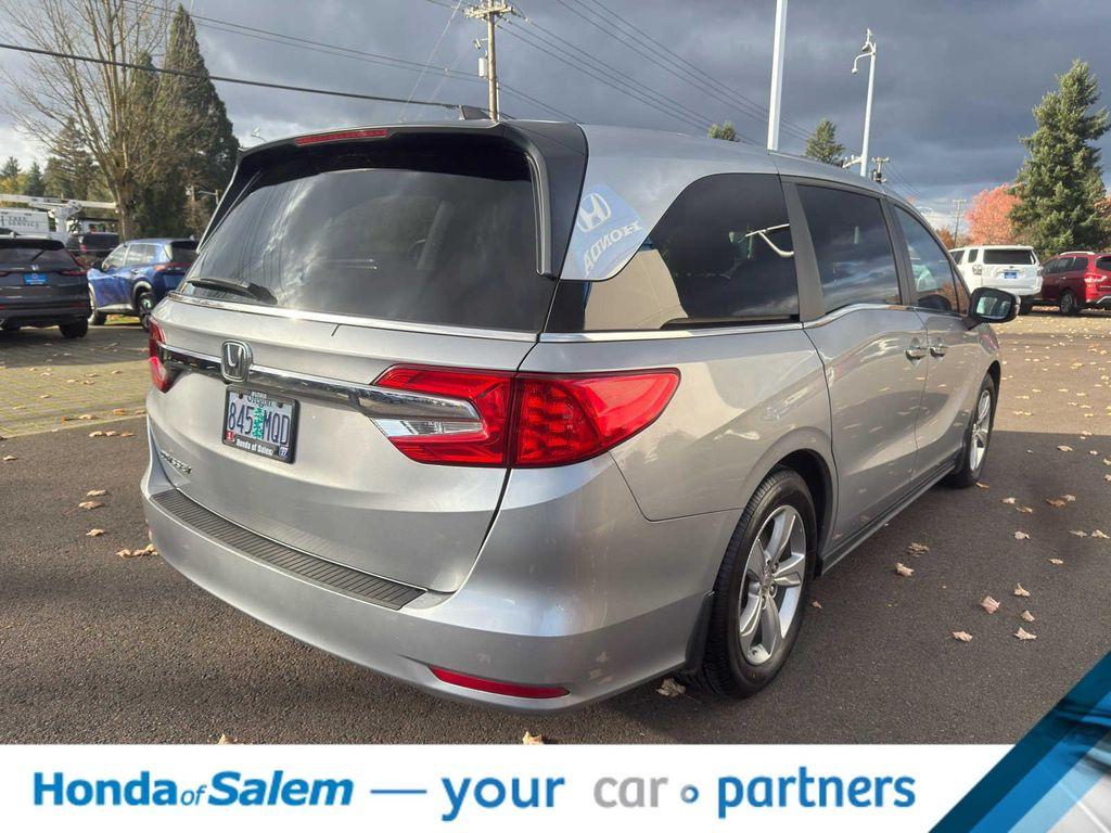 used 2019 Honda Odyssey car, priced at $23,995