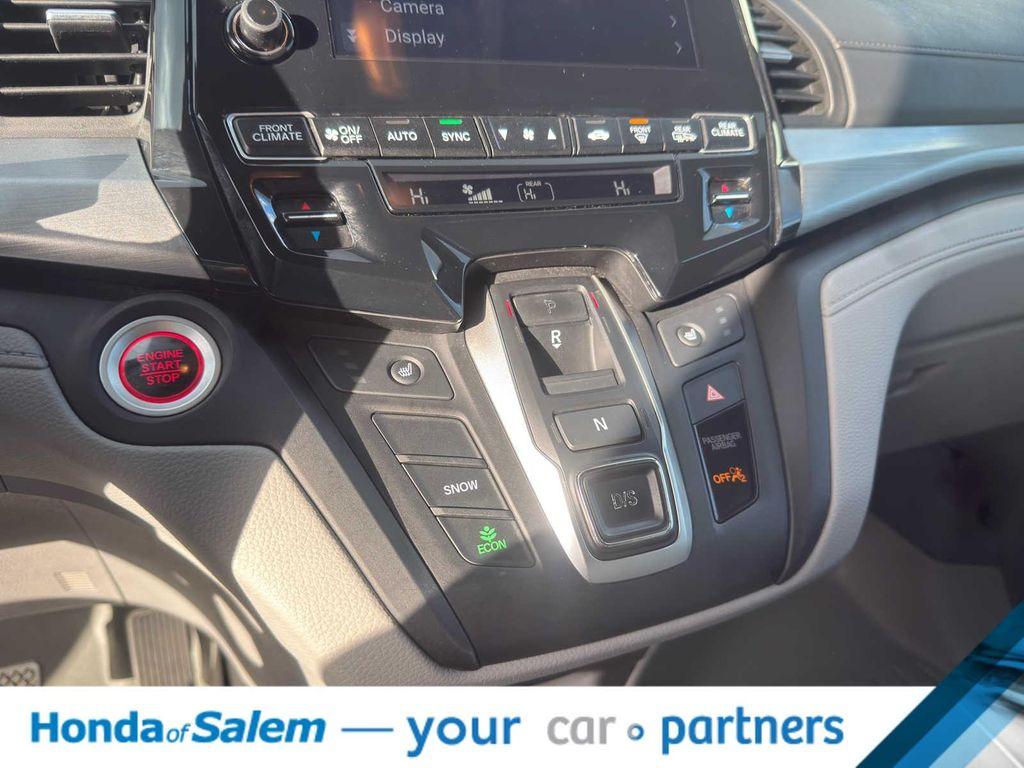 used 2019 Honda Odyssey car, priced at $23,995
