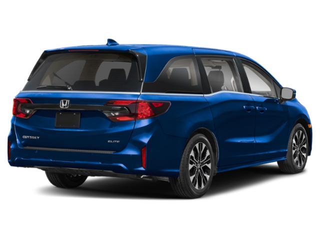 new 2025 Honda Odyssey car, priced at $52,275