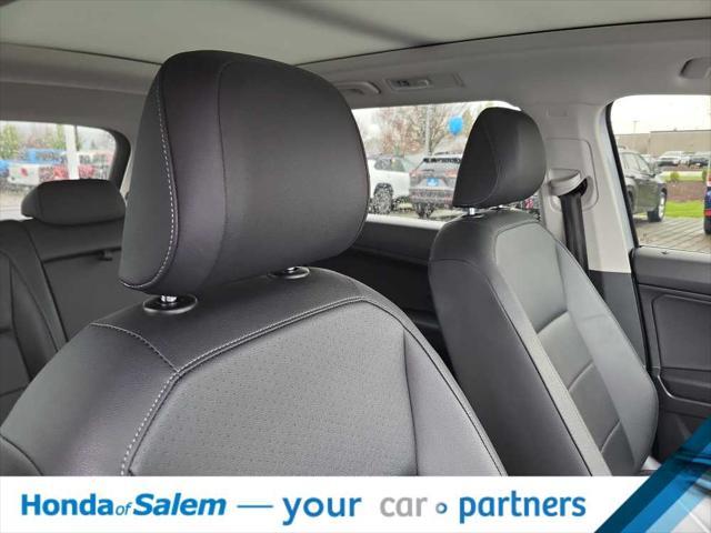 used 2020 Volkswagen Tiguan car, priced at $22,995
