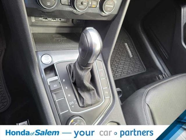 used 2020 Volkswagen Tiguan car, priced at $22,995