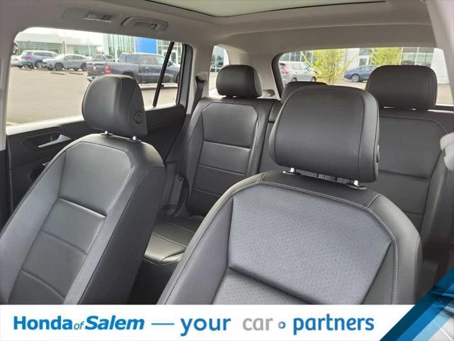 used 2020 Volkswagen Tiguan car, priced at $22,995