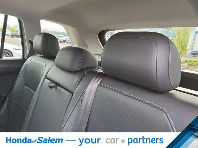 used 2020 Volkswagen Tiguan car, priced at $22,995