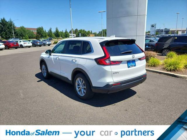 used 2023 Honda CR-V car, priced at $34,995