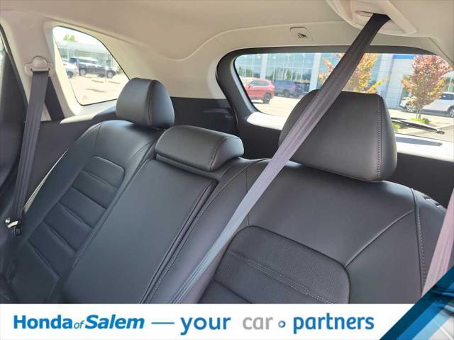 used 2023 Honda CR-V car, priced at $34,995