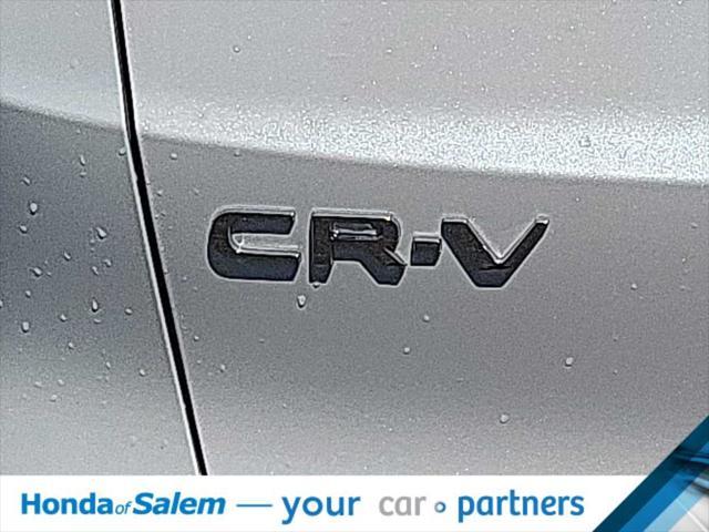 used 2023 Honda CR-V car, priced at $34,995