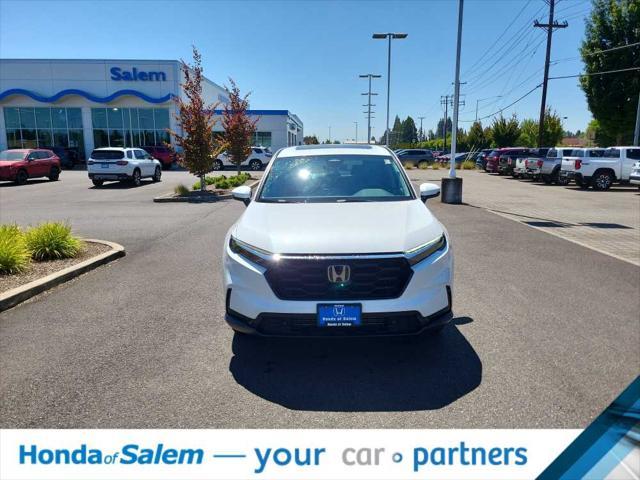used 2023 Honda CR-V car, priced at $34,995