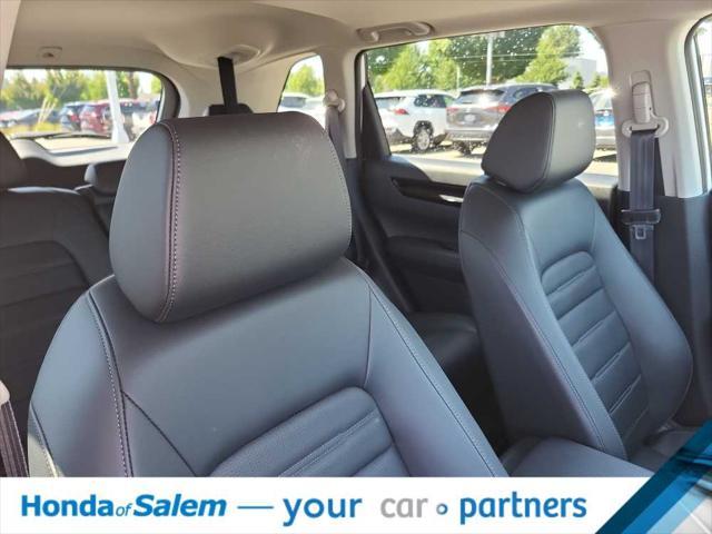 used 2023 Honda CR-V car, priced at $34,995