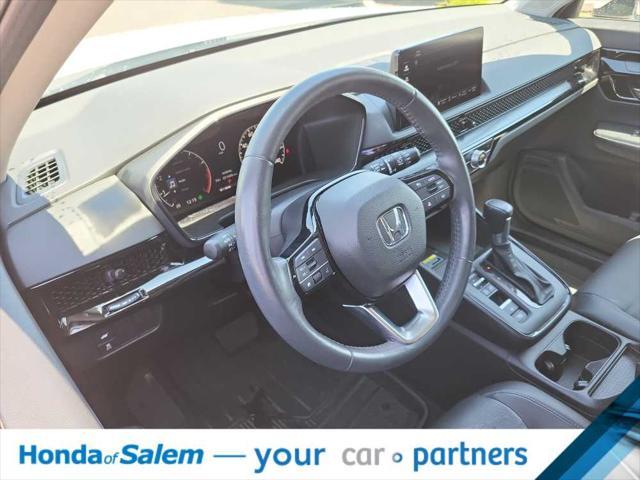 used 2023 Honda CR-V car, priced at $34,995