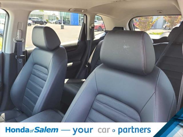 used 2023 Honda CR-V car, priced at $34,995