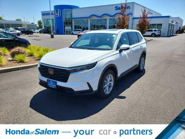 used 2023 Honda CR-V car, priced at $34,995