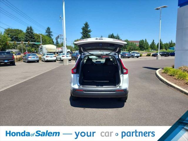 used 2023 Honda CR-V car, priced at $34,995