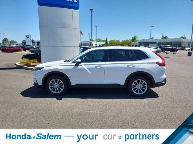 used 2023 Honda CR-V car, priced at $34,995