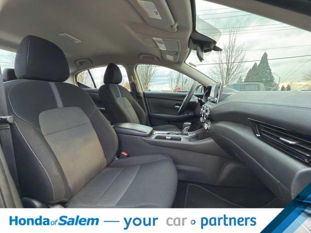 used 2023 Nissan Sentra car, priced at $17,995