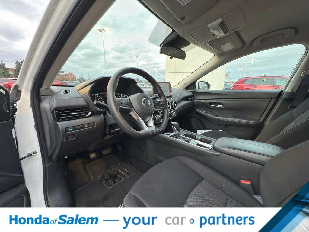used 2023 Nissan Sentra car, priced at $17,995