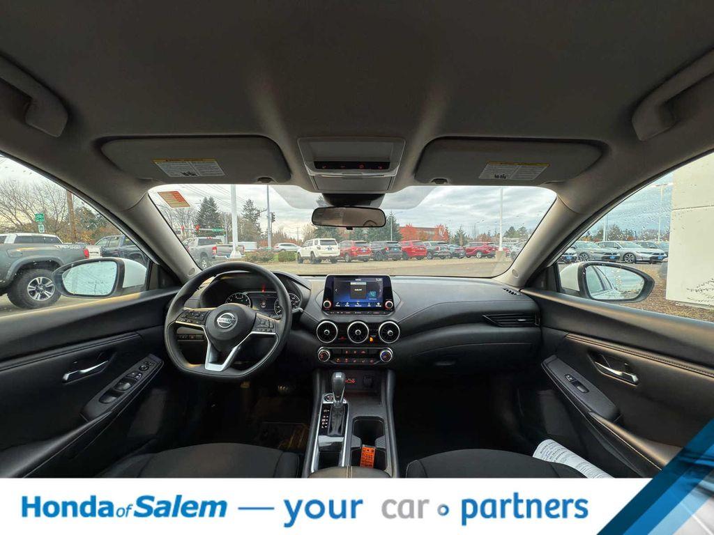 used 2023 Nissan Sentra car, priced at $17,995