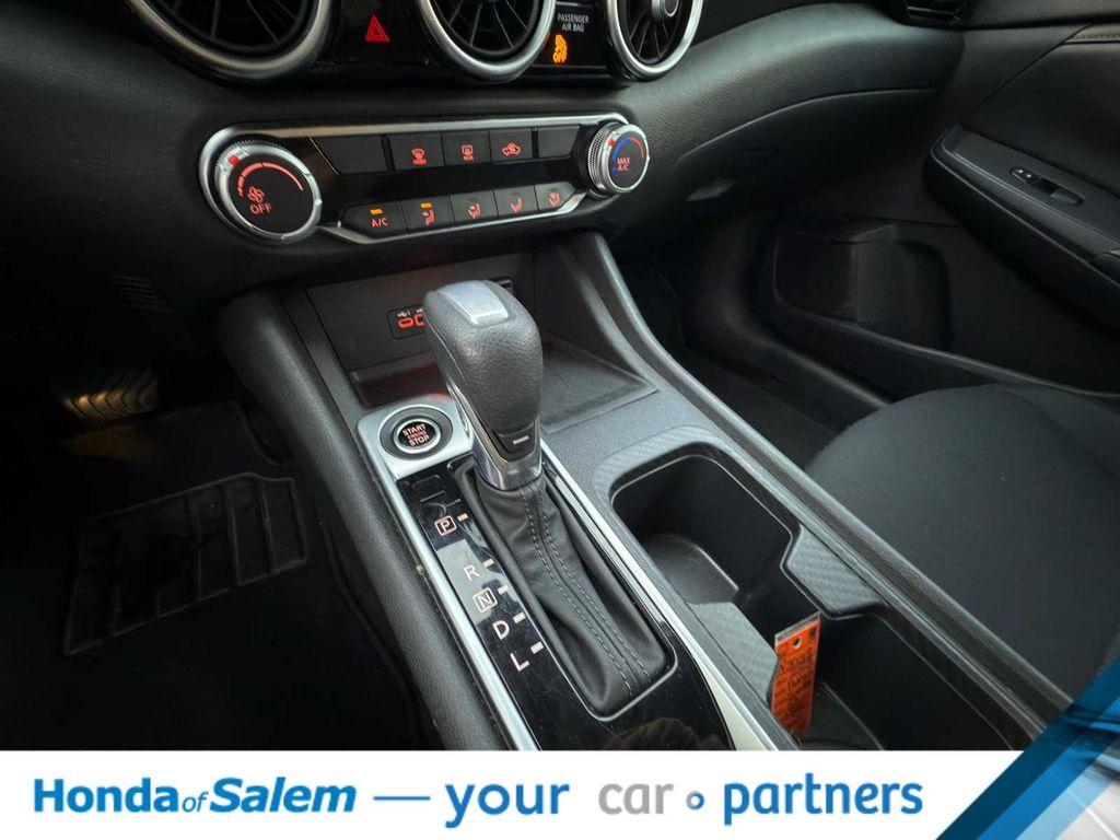 used 2023 Nissan Sentra car, priced at $17,995