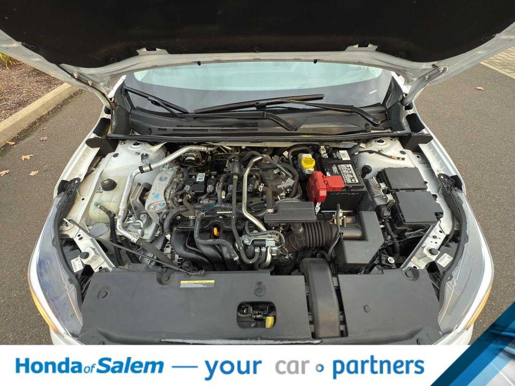 used 2023 Nissan Sentra car, priced at $17,995