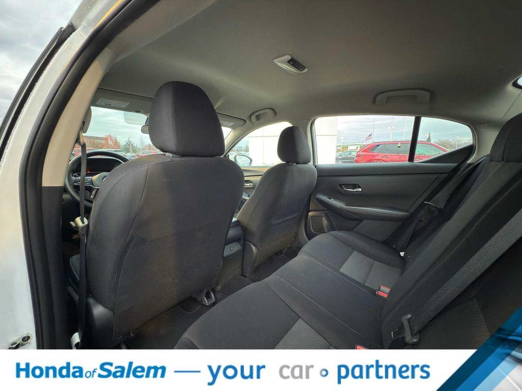 used 2023 Nissan Sentra car, priced at $17,995