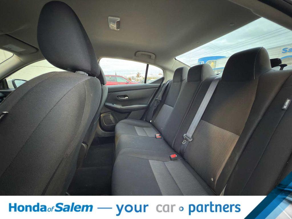 used 2023 Nissan Sentra car, priced at $17,995