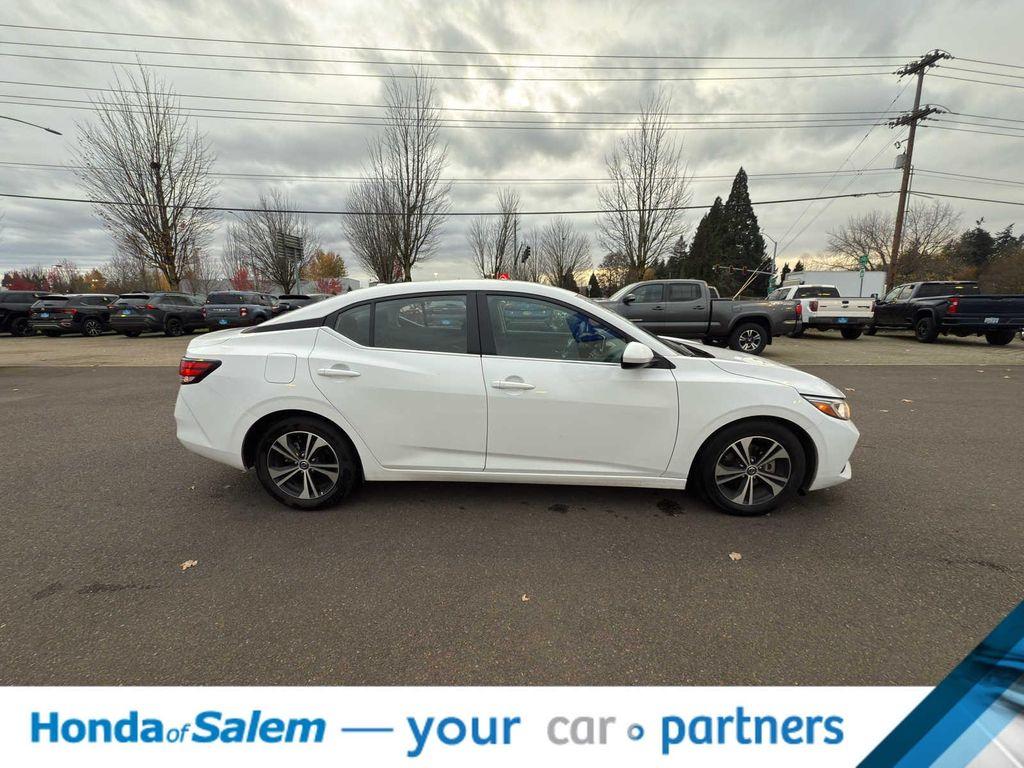 used 2023 Nissan Sentra car, priced at $17,995