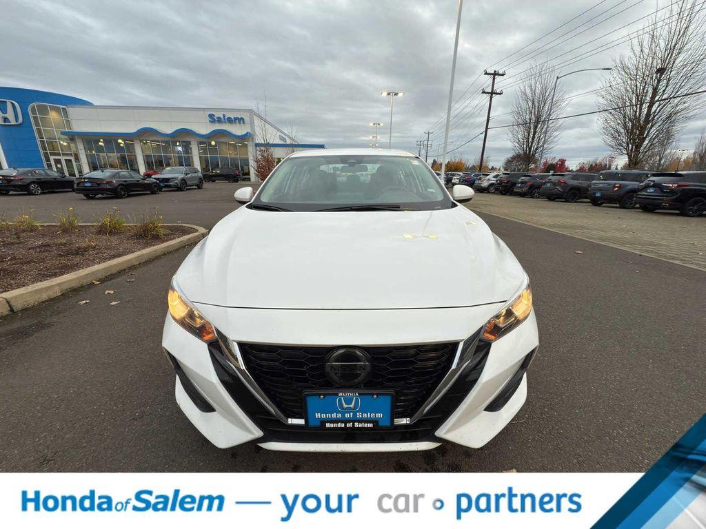 used 2023 Nissan Sentra car, priced at $17,995