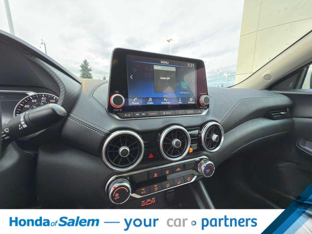 used 2023 Nissan Sentra car, priced at $17,995