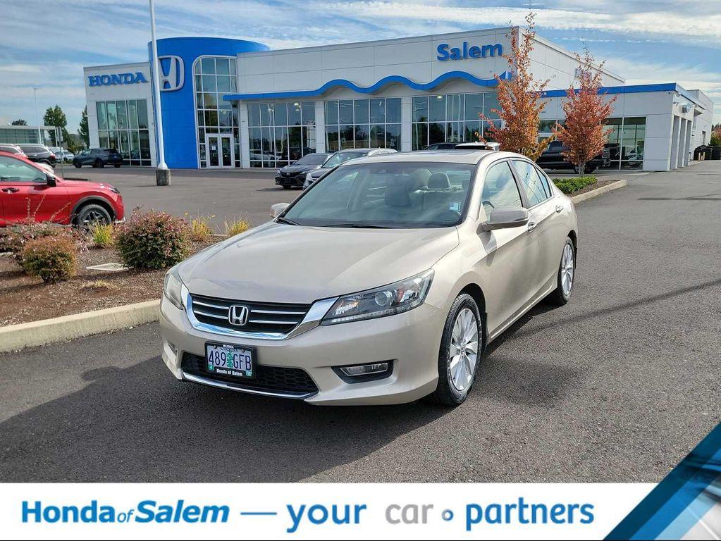 used 2013 Honda Accord car, priced at $14,495