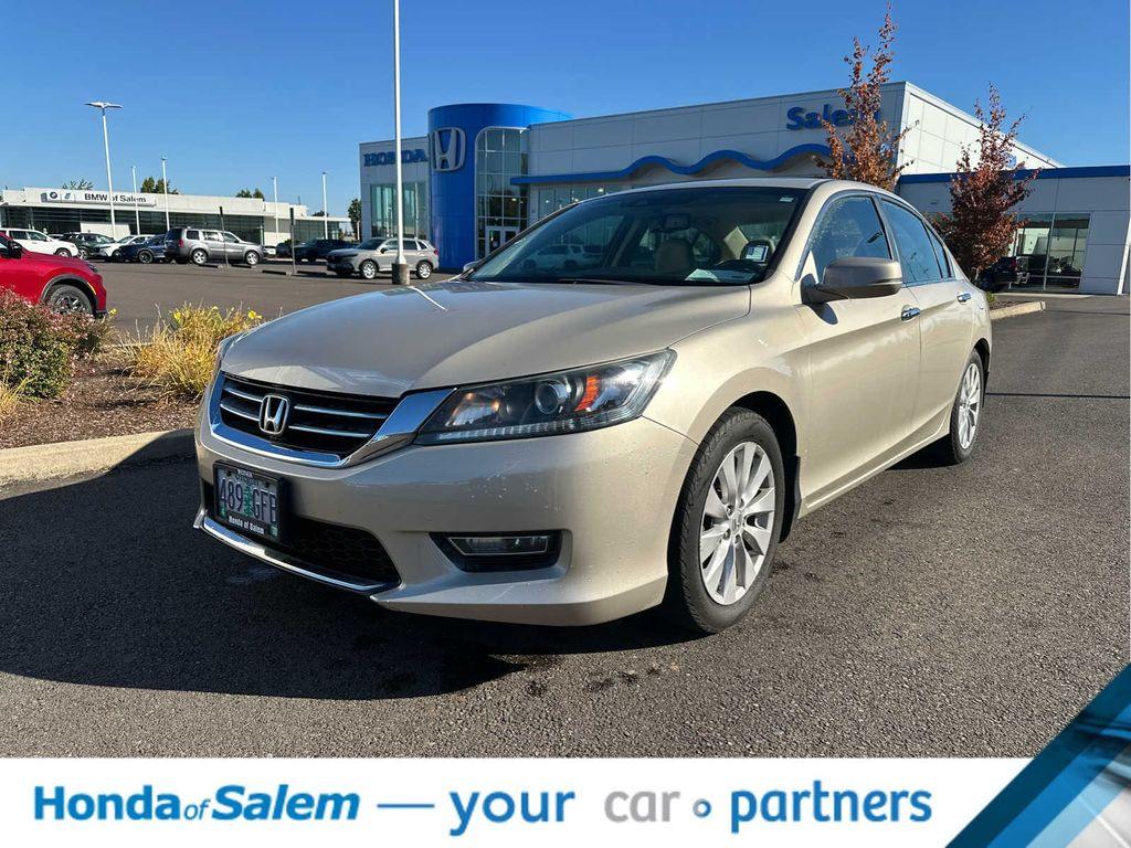 used 2013 Honda Accord car, priced at $14,495