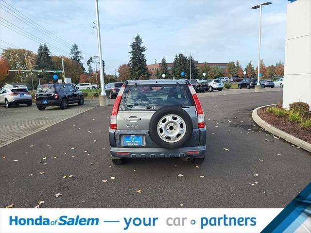 used 2006 Honda CR-V car, priced at $6,995