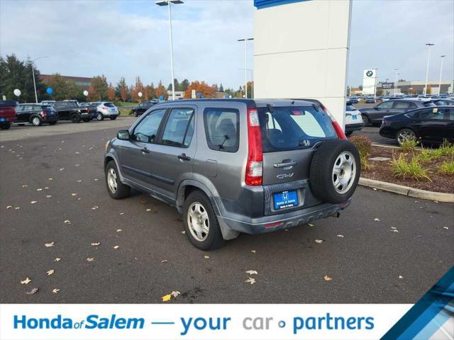 used 2006 Honda CR-V car, priced at $6,995