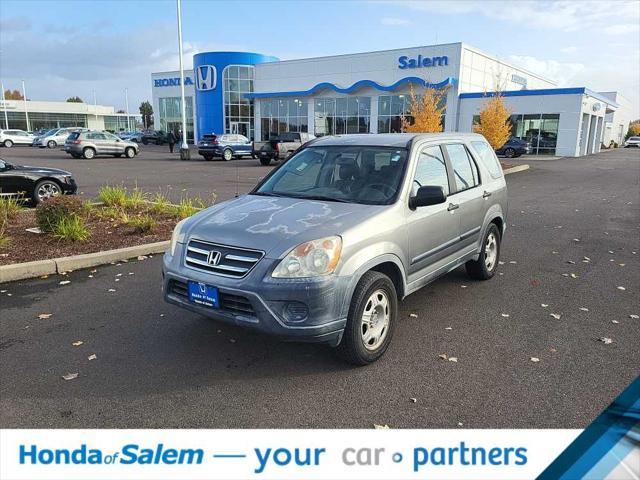 used 2006 Honda CR-V car, priced at $6,995