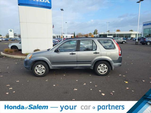 used 2006 Honda CR-V car, priced at $6,995