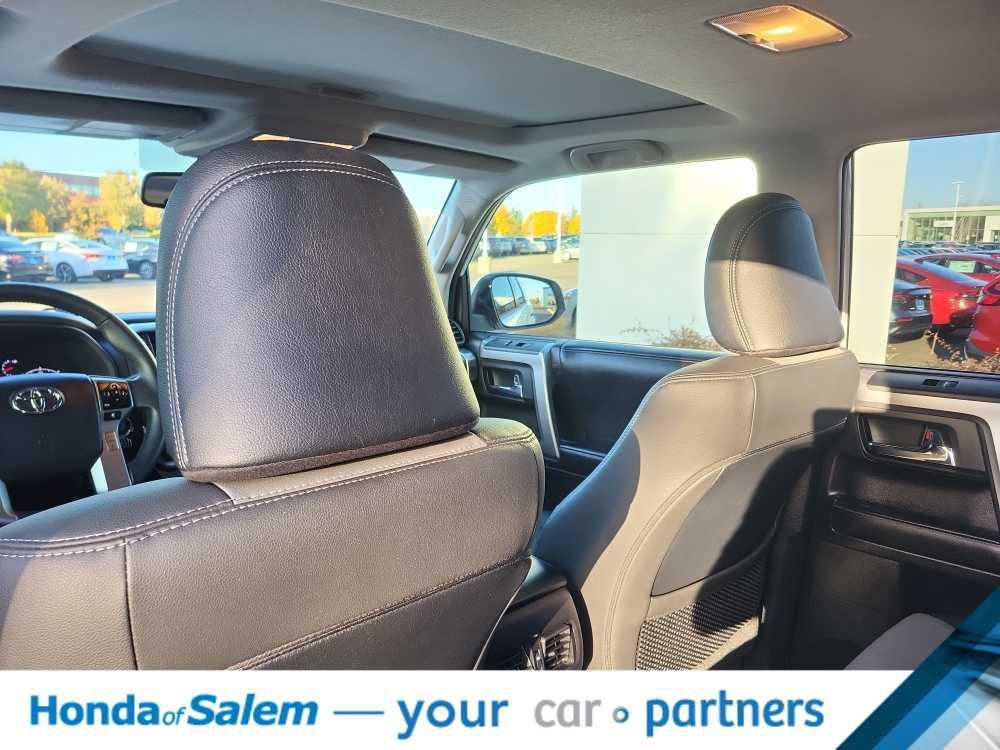 used 2021 Toyota 4Runner car, priced at $36,995