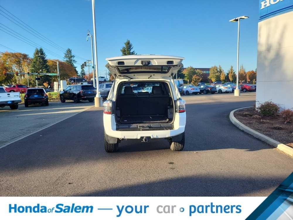 used 2021 Toyota 4Runner car, priced at $36,995